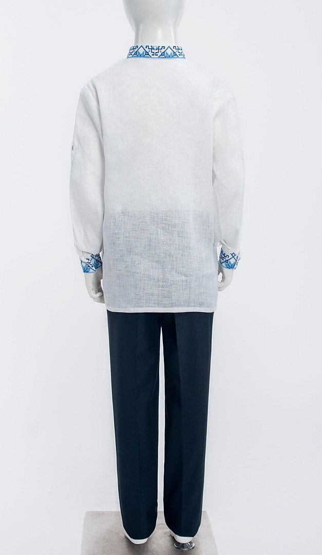 Фото sorocka-nazar-02 товару Сорочка Назар