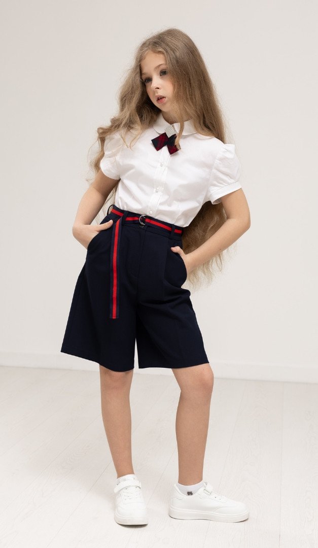 Фото sorty-bermudy-s-poasom-05 товару Шорти бермуди з поясом1