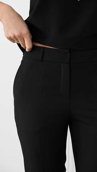 Фото stany-zenskie-bazovye-cernye-07 товару Штани жіночі базові чорні0 Фото stany-zenskie-bazovye-cernye-07 товару Штани жіночі базові чорні0