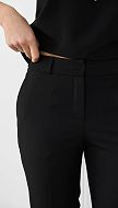 Фото stany-zenskie-bazovye-cernye-07 товару Штани жіночі базові чорні0 Фото stany-zenskie-bazovye-cernye-07 товару Штани жіночі базові чорні0