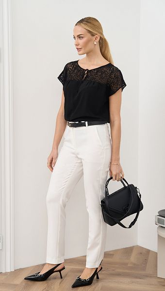 Фото stany-zenskie-bazovye-molocnye-02 товару Штани жіночі базові молочні0 Фото stany-zenskie-bazovye-molocnye-02 товару Штани жіночі базові молочні0