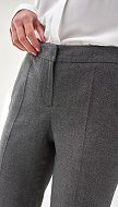 Фото stany-zenskie-cerno---seryj-melanz-04 товару Штани жіночі чорно - сірий меланж0 Фото stany-zenskie-cerno---seryj-melanz-04 товару Штани жіночі чорно - сірий меланж0