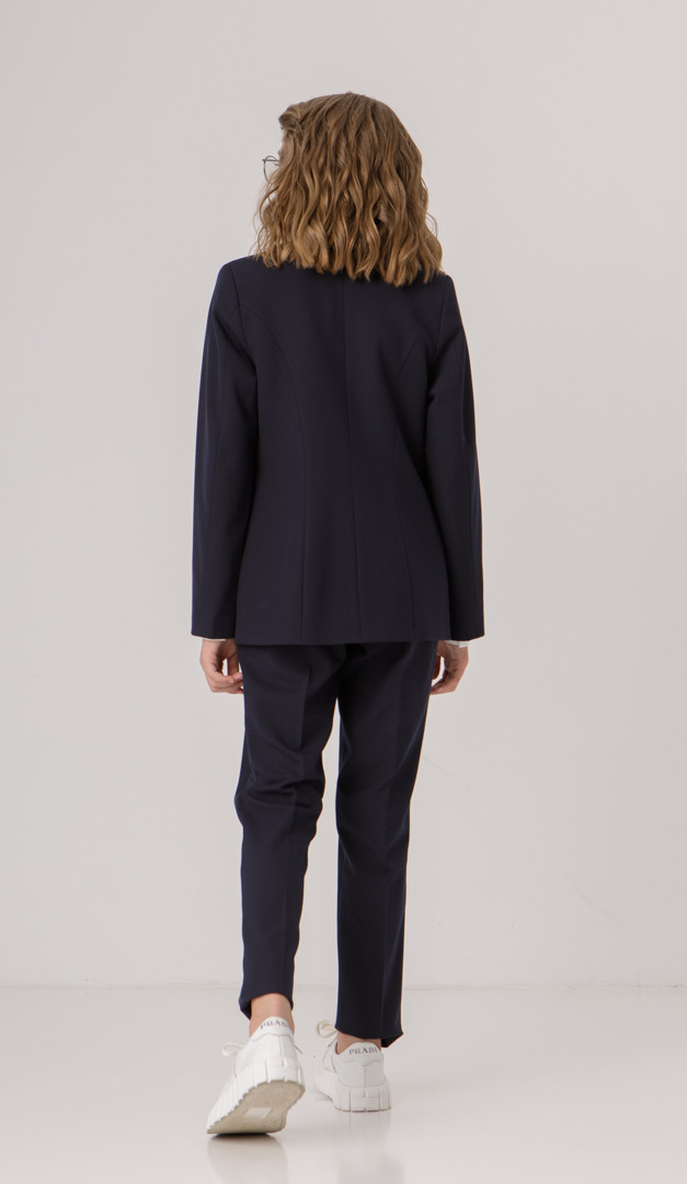 Фото stilnyj-zaket-pramogo-silueta-12 товару Стильний жакет прямого силуету1