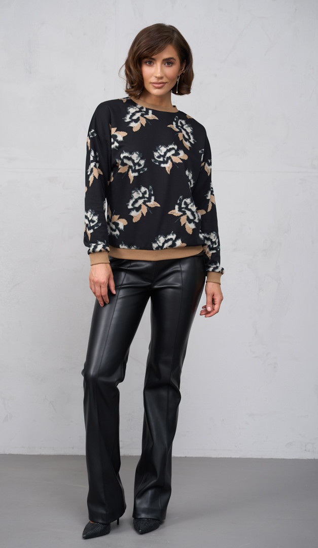 Фото svitsot-s-printom-cernyj-02 товару Світшот з принтом чорний0