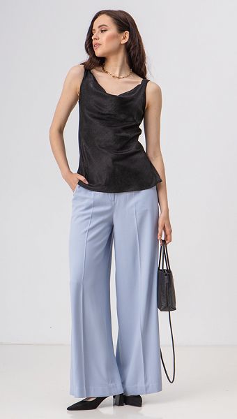 Фото top-bazovyj-s-drapirovkoj-cernyj-01 товару Топ базовий з драпіровкою чорний0 Фото top-bazovyj-s-drapirovkoj-cernyj-01 товару Топ базовий з драпіровкою чорний0