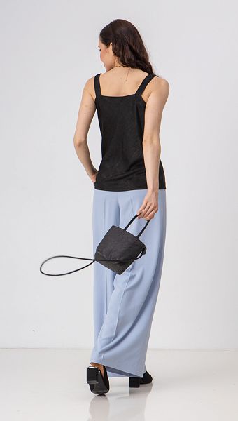 Фото top-bazovyj-s-drapirovkoj-cernyj-04 товару Топ базовий з драпіровкою чорний0 Фото top-bazovyj-s-drapirovkoj-cernyj-04 товару Топ базовий з драпіровкою чорний0