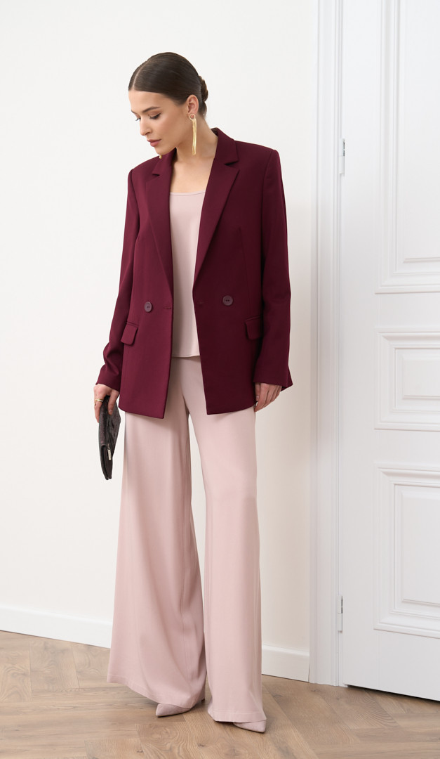 Фото top-na-tonkih-bretelah-pudrovyj-02 товару Топ на тонких бретелях пудровий0