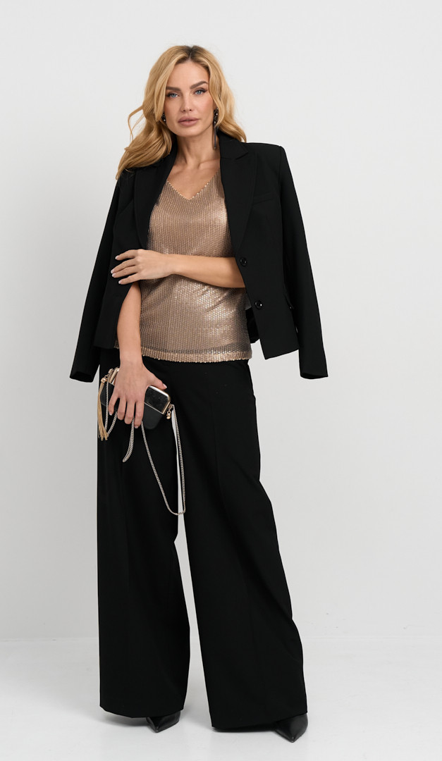 Фото top-s-pajetkami-zolotoj-05 товара Топ с пайетками золотой0