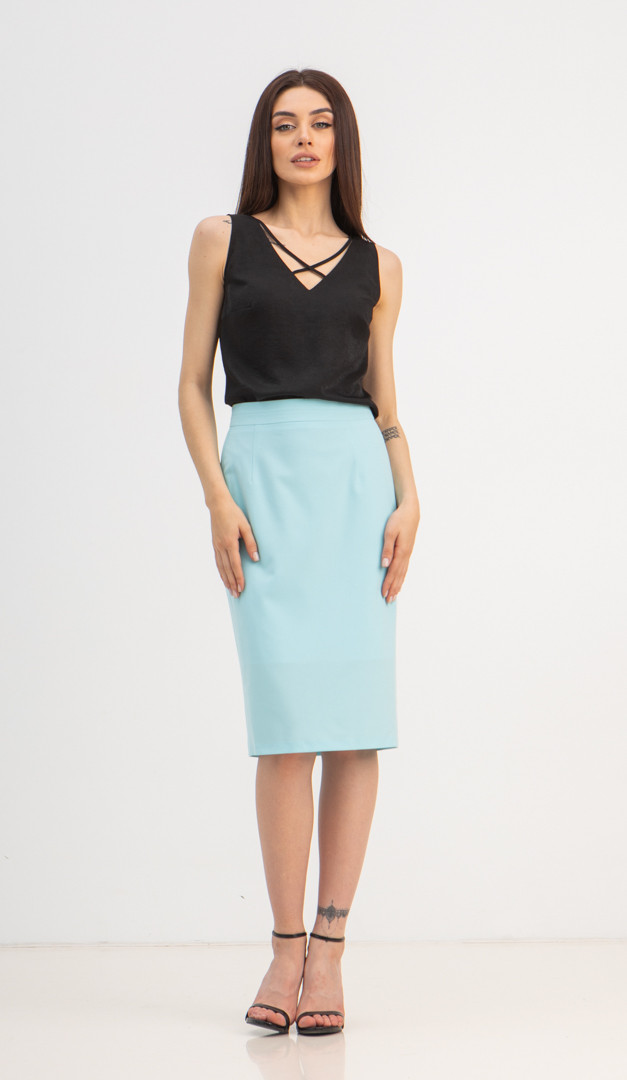 Фото top-s-perepleteniem-cernyj-01 товару Топ з переплетенням чорний