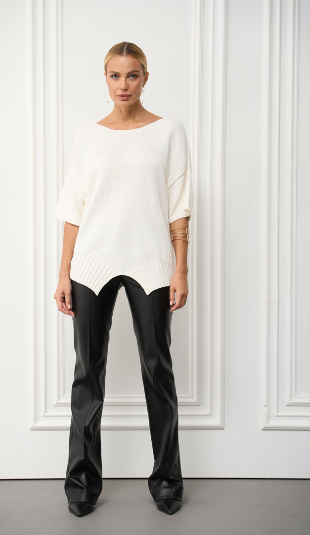 Фото top-trikotaznyj-molocnyj-2 товара Топ трикотажный молочный0