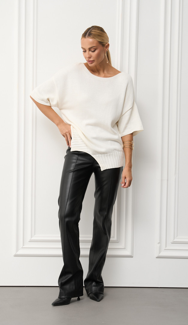 Фото top-trikotaznyj-molocnyj-4 товара Топ трикотажный молочный0