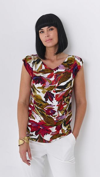 Фото top-v-cvetocnyj-print-1 товару Топ в квітковий принт Фото top-v-cvetocnyj-print-1 товару Топ в квітковий принт