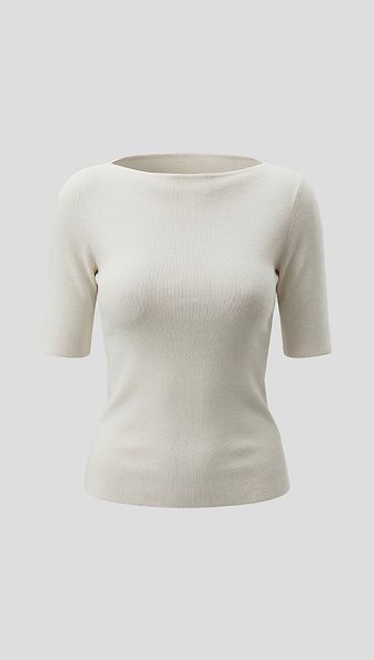 Фото top-zenskij-bazovyj-trikotaznyj-molocnyj-01 товара Топ женский базовый трикотажный молочный0 Фото top-zenskij-bazovyj-trikotaznyj-molocnyj-01 товара Топ женский базовый трикотажный молочный0