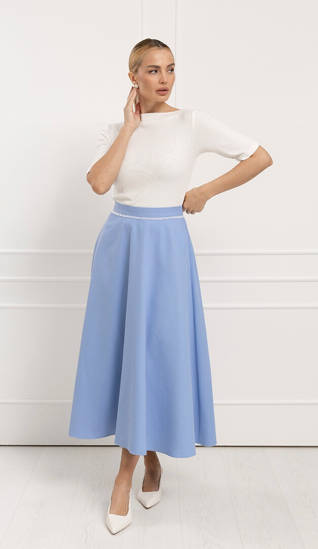 Фото top-zenskij-bazovyj-trikotaznyj-molocnyj-02 товара Топ женский базовый трикотажный молочный0