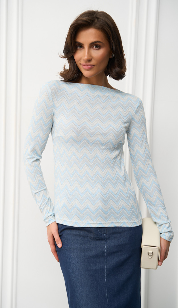 Фото top-zenskij-goluboj-3 товара Топ женский голубой0