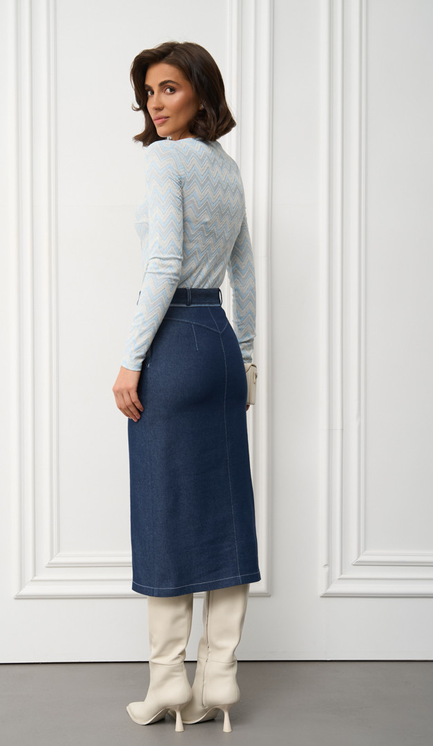 Фото top-zenskij-goluboj-6 товара Топ женский голубой0