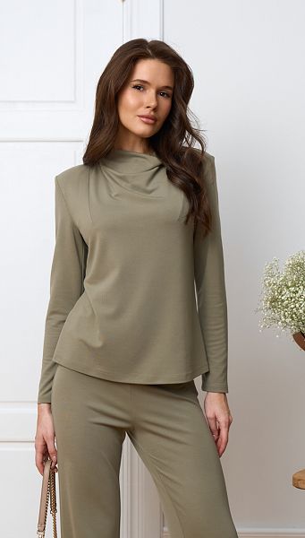 Фото top-zenskij-olivkovyj-01 товара Топ женский оливковый Фото top-zenskij-olivkovyj-01 товара Топ женский оливковый