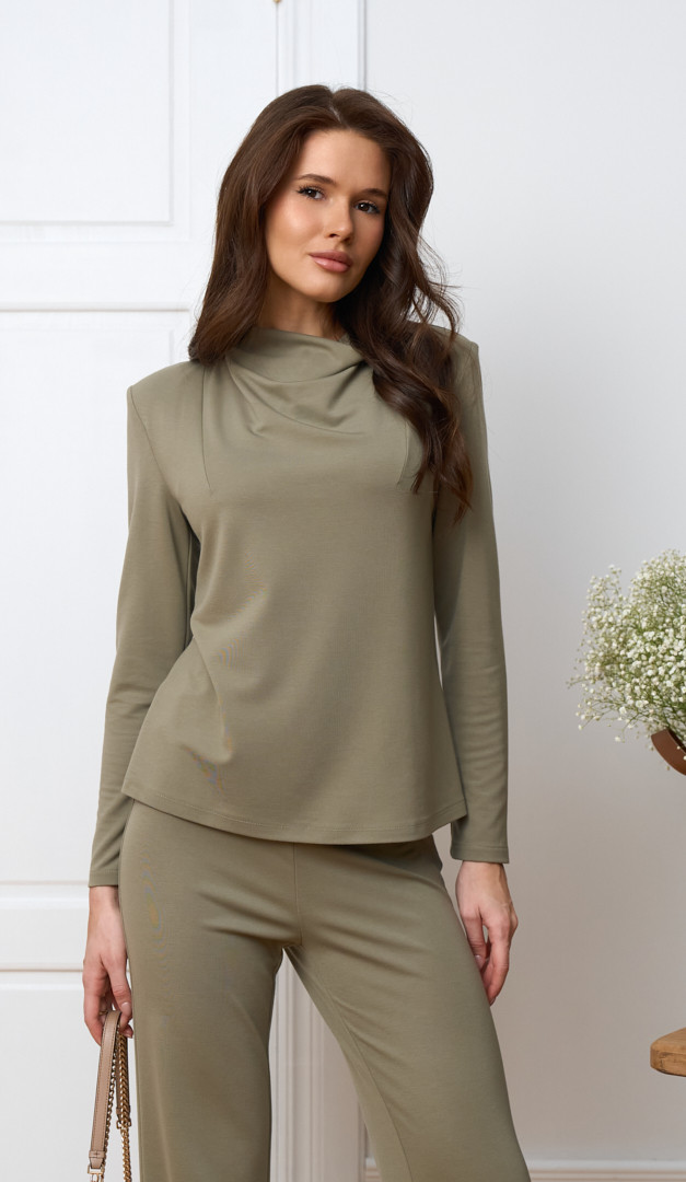 Фото top-zenskij-olivkovyj-01 товара Топ женский оливковый0