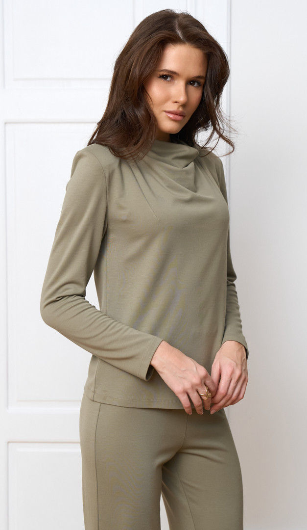 Фото top-zenskij-olivkovyj-03 товара Топ женский оливковый0