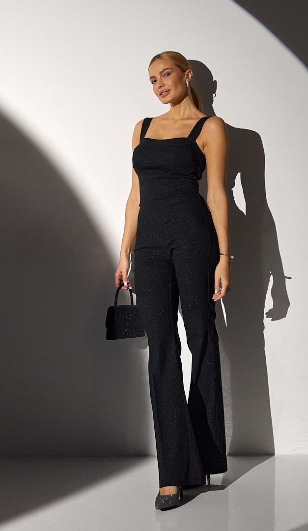 Фото top-zenskij-prazdnicnyj-cernyj-05 товару Топ жіночий святковий чорний0