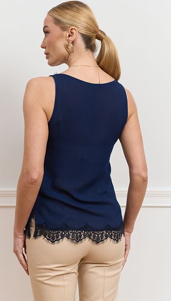 Фото top-zenskij-s-kruzevom-sinij-03 товару Топ жіночий з мереживом синій0 Фото top-zenskij-s-kruzevom-sinij-03 товару Топ жіночий з мереживом синій0