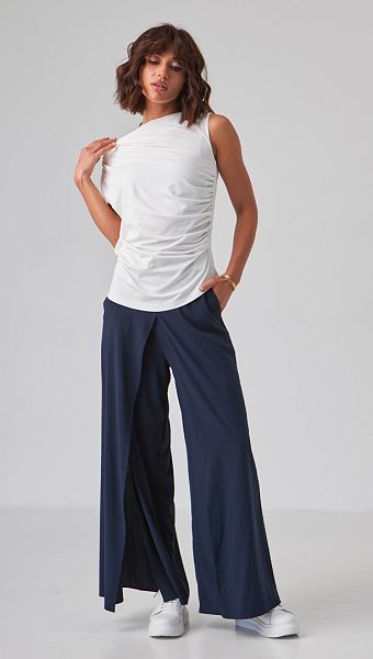 Фото top-zenskij-trikotaznyj-s-drapirovkoj-molocnyj-05 товару Топ жіночий трикотажний з драпіровкою молочний0 Фото top-zenskij-trikotaznyj-s-drapirovkoj-molocnyj-05 товару Топ жіночий трикотажний з драпіровкою молочний0