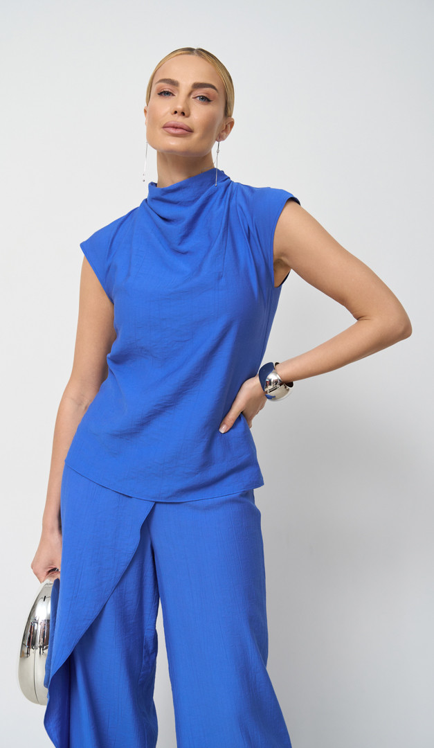 Фото top-zenskij-ultramarin-01 товару Топ жіночий ультрамарин