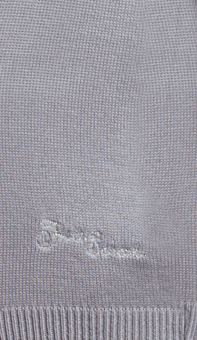 Фото trikotaznaa-kofta-dla-devocki-seraa-03 товара Трикотажная кофта для девочки серая0