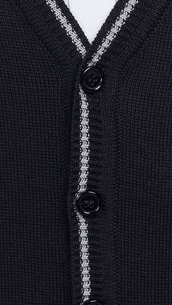 Фото trikotaznaa-kofta-dla-malcika-cernaa-s-serym-kantom-03 товара Трикотажная кофта для мальчика черная с серым кантом0 Фото trikotaznaa-kofta-dla-malcika-cernaa-s-serym-kantom-03 товара Трикотажная кофта для мальчика черная с серым кантом0