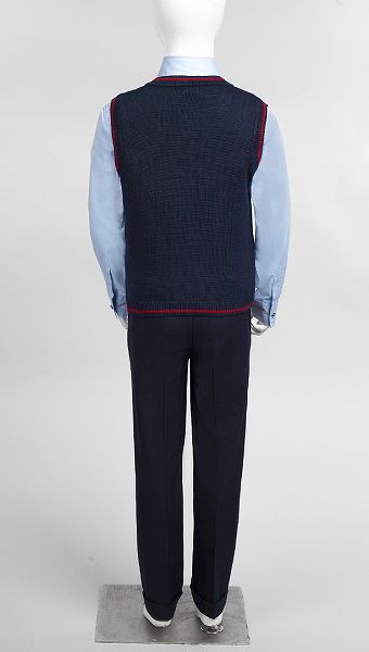 Фото trikotaznyj-zilet-sinij-s-krasnym-kantom-02 товара Трикотажный жилет синий с красным кантом0 Фото trikotaznyj-zilet-sinij-s-krasnym-kantom-02 товара Трикотажный жилет синий с красным кантом0