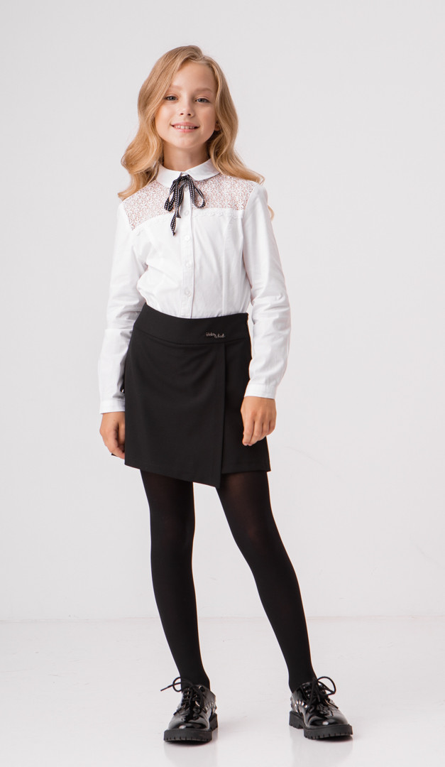 Фото ubka---sorty-dla-devocki-21 товару Спідниця - шорти для дівчинки2