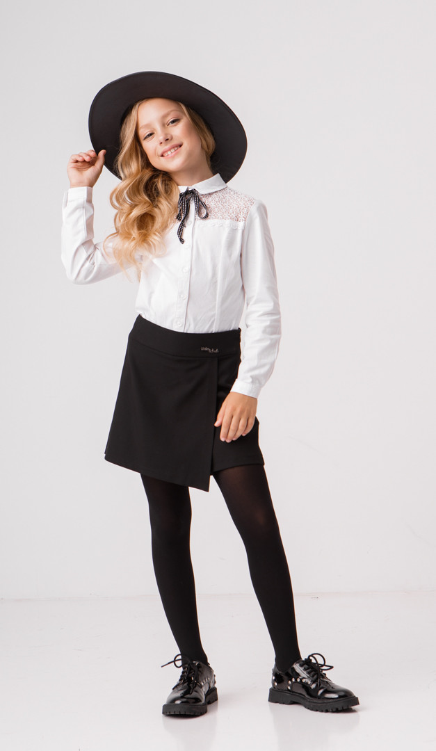 Фото ubka---sorty-dla-devocki-26 товару Спідниця - шорти для дівчинки2