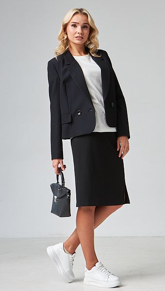 Фото ubka-bazovaa-s-razrezom-cernaa-03 товару Спідниця базова з розрізом чорна0 Фото ubka-bazovaa-s-razrezom-cernaa-03 товару Спідниця базова з розрізом чорна0