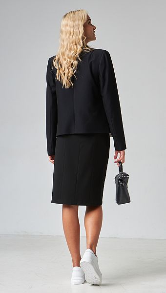 Фото ubka-bazovaa-s-razrezom-cernaa-04 товару Спідниця базова з розрізом чорна0 Фото ubka-bazovaa-s-razrezom-cernaa-04 товару Спідниця базова з розрізом чорна0