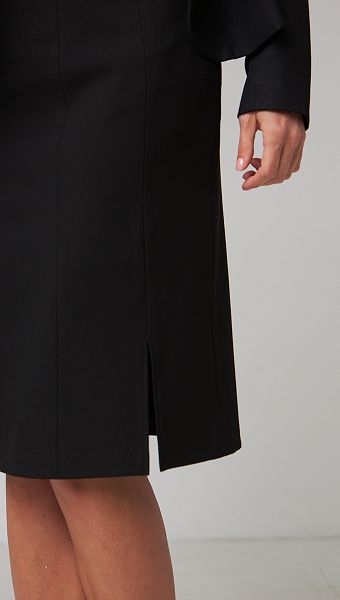 Фото ubka-bazovaa-s-razrezom-cernaa-05 товару Спідниця базова з розрізом чорна0 Фото ubka-bazovaa-s-razrezom-cernaa-05 товару Спідниця базова з розрізом чорна0