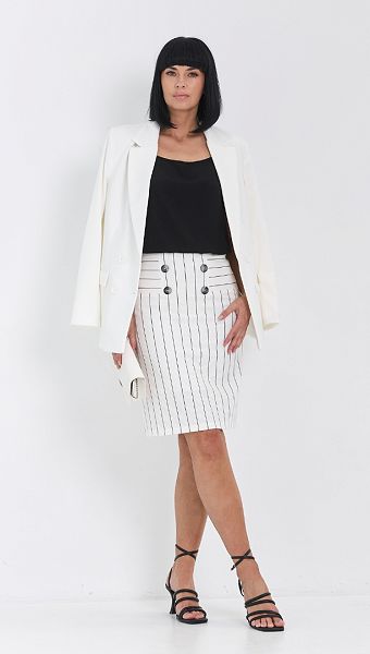 Фото ubka-belaa-v-polosku-4 товара Юбка белая в полоску0 Фото ubka-belaa-v-polosku-4 товара Юбка белая в полоску0