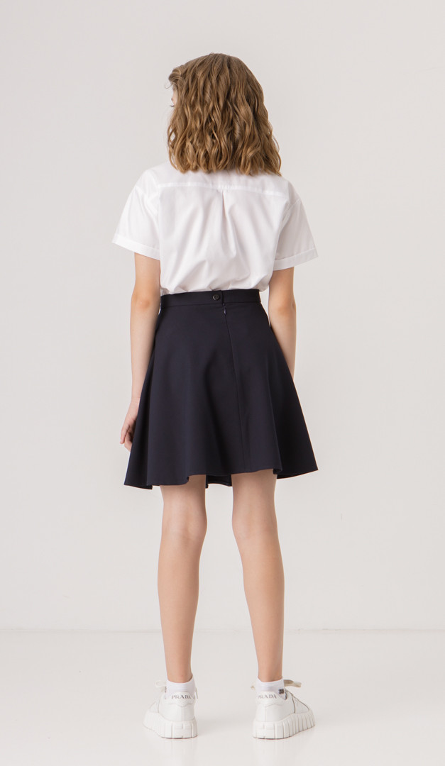 Фото ubka-klesnaa-na-poase-14 товару Спідниця кльошна на поясі1