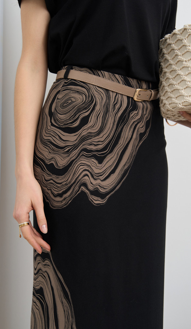 Фото ubka-maksi-cernaa-s-printom-05 товара Юбка макси черная с принтом0