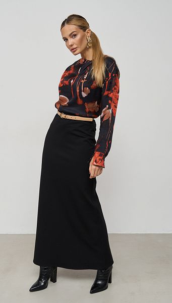 Фото ubka-maksi-teplaa-cernaa-01 товара Юбка макси тёплая чёрная Фото ubka-maksi-teplaa-cernaa-01 товара Юбка макси тёплая чёрная