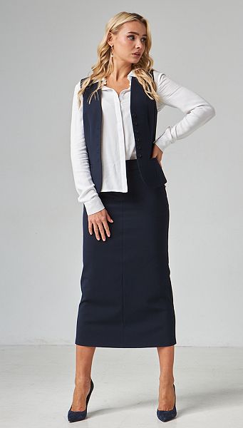 Фото ubka-midi-s-karmanami-sinaa-01 товара Юбка миди с карманами синяя Фото ubka-midi-s-karmanami-sinaa-01 товара Юбка миди с карманами синяя