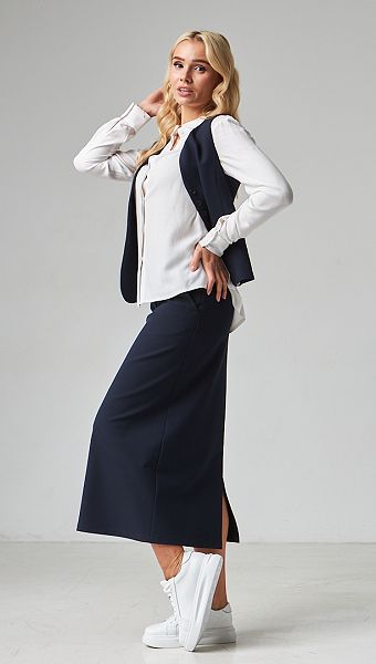 Фото ubka-midi-s-karmanami-sinaa-03 товара Юбка миди с карманами синяя0 Фото ubka-midi-s-karmanami-sinaa-03 товара Юбка миди с карманами синяя0