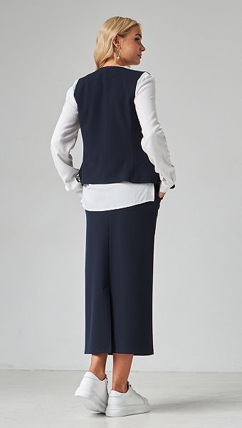 Фото ubka-midi-s-karmanami-sinaa-07 товара Юбка миди с карманами синяя0 Фото ubka-midi-s-karmanami-sinaa-07 товара Юбка миди с карманами синяя0