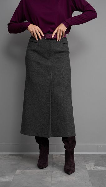 Фото ubka-midi-teplaa-seraa-02 товару Спідниця міді тепла сіра0 Фото ubka-midi-teplaa-seraa-02 товару Спідниця міді тепла сіра0