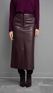 Фото ubka-pramaa-iz-ekokozi-bordo-03 товару Спідниця пряма з екошкіри бордо0 Фото ubka-pramaa-iz-ekokozi-bordo-03 товару Спідниця пряма з екошкіри бордо0
