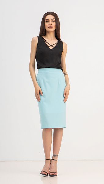 Фото ubka-s-vysokoj-posadkoj-svetl-o---biruzovaa-01 товара Юбка с высокой посадкой светл о - бирюзовая0 Фото ubka-s-vysokoj-posadkoj-svetl-o---biruzovaa-01 товара Юбка с высокой посадкой светл о - бирюзовая0