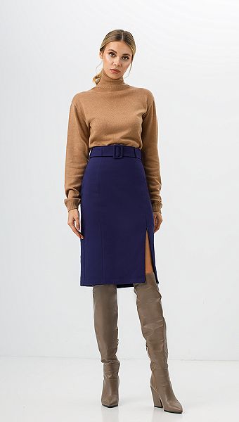 Фото ubka-s-zavysennoj-taliej-sinaa-02 товара Юбка с завышенной талией синяя0 Фото ubka-s-zavysennoj-taliej-sinaa-02 товара Юбка с завышенной талией синяя0