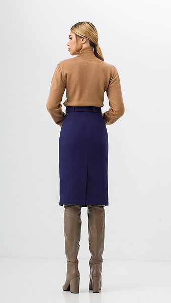 Фото ubka-s-zavysennoj-taliej-sinaa-05 товара Юбка с завышенной талией синяя0 Фото ubka-s-zavysennoj-taliej-sinaa-05 товара Юбка с завышенной талией синяя0