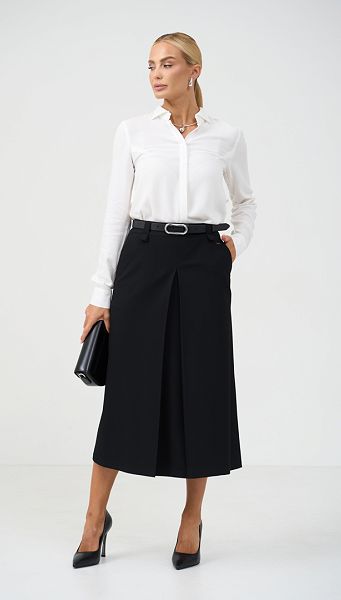 Фото ubka-trapecia-midi-cernaa-01 товара Юбка трапеция миди черная Фото ubka-trapecia-midi-cernaa-01 товара Юбка трапеция миди черная