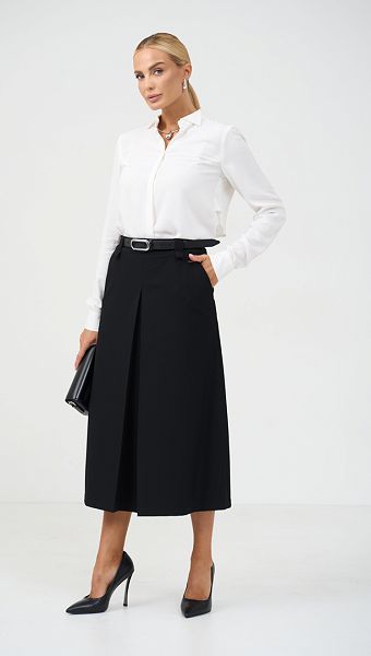 Фото ubka-trapecia-midi-cernaa-04 товара Юбка трапеция миди черная0 Фото ubka-trapecia-midi-cernaa-04 товара Юбка трапеция миди черная0