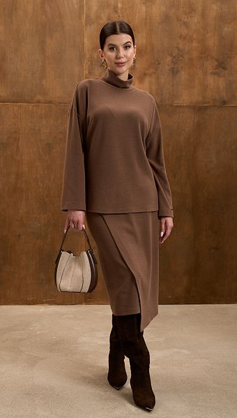 Фото ubka-trikotaznaa-na-zapah-kofejnaa-01 товару Спідниця трикотажна на запах кавова0 Фото ubka-trikotaznaa-na-zapah-kofejnaa-01 товару Спідниця трикотажна на запах кавова0